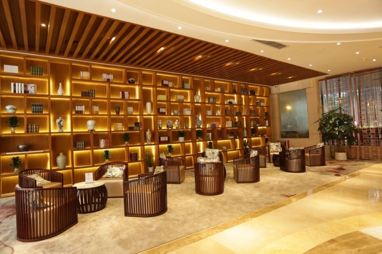 De Sense Hotel Guangdong Γκουανγκζού Εξωτερικό φωτογραφία