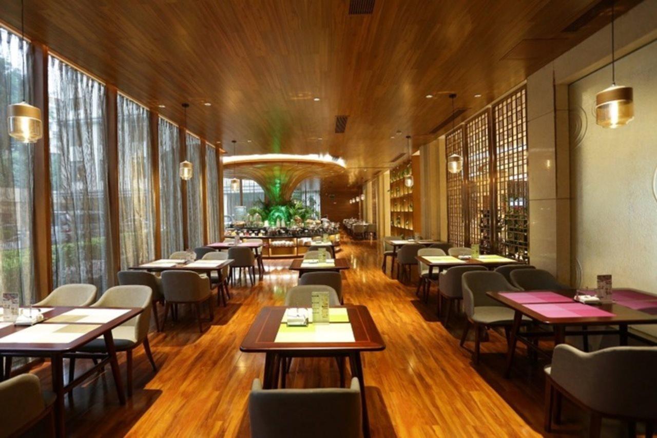 De Sense Hotel Guangdong Γκουανγκζού Εξωτερικό φωτογραφία