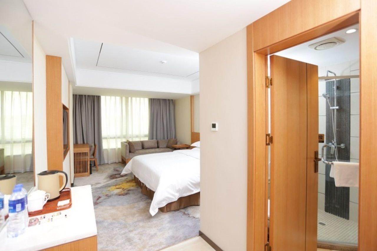 De Sense Hotel Guangdong Γκουανγκζού Εξωτερικό φωτογραφία