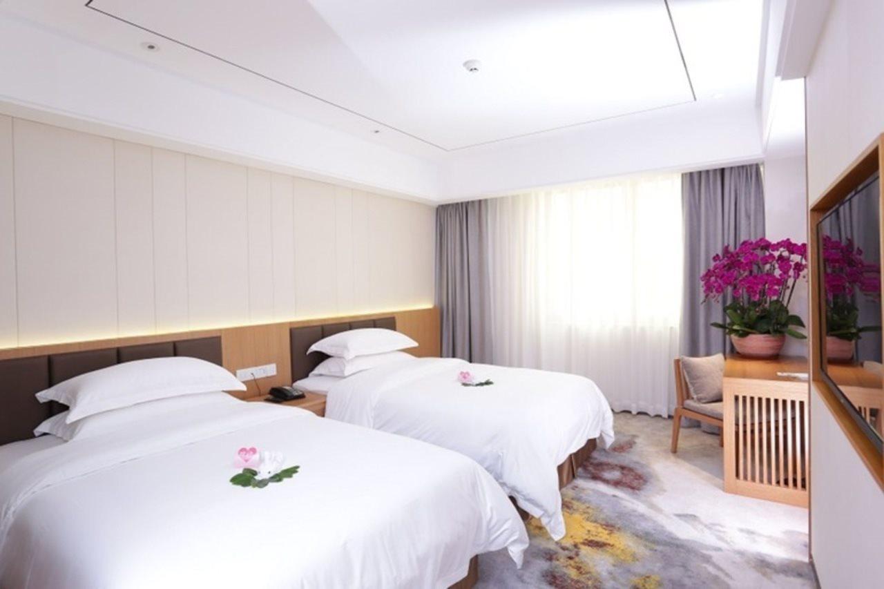 De Sense Hotel Guangdong Γκουανγκζού Εξωτερικό φωτογραφία