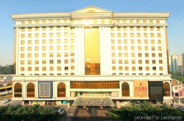De Sense Hotel Guangdong Γκουανγκζού Εξωτερικό φωτογραφία