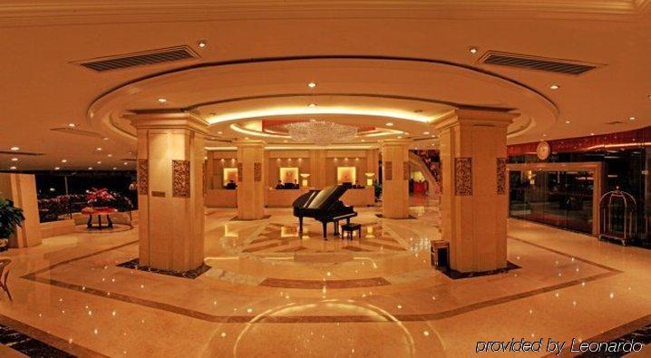 De Sense Hotel Guangdong Γκουανγκζού Εσωτερικό φωτογραφία