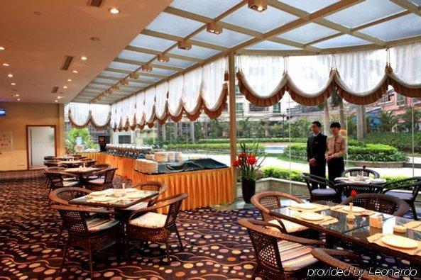 De Sense Hotel Guangdong Γκουανγκζού Εστιατόριο φωτογραφία
