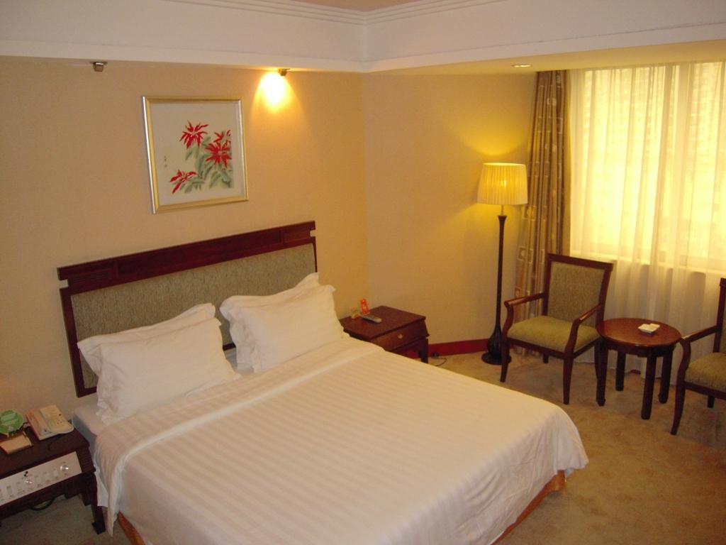 De Sense Hotel Guangdong Γκουανγκζού Δωμάτιο φωτογραφία