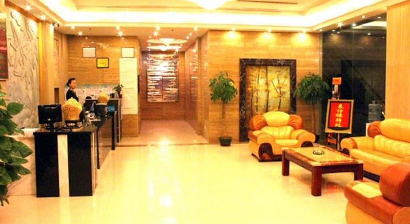 De Sense Hotel Guangdong Γκουανγκζού Εξωτερικό φωτογραφία