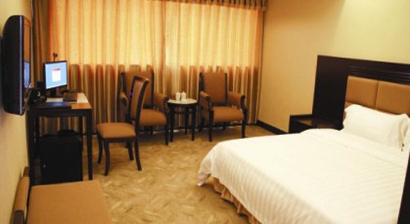 De Sense Hotel Guangdong Γκουανγκζού Εξωτερικό φωτογραφία