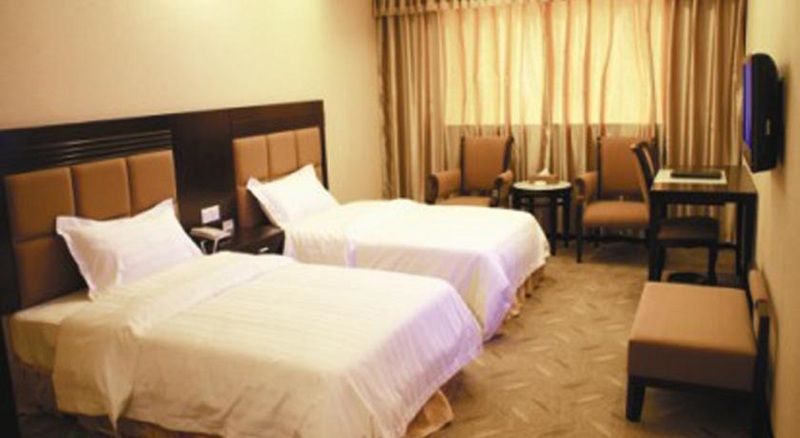 De Sense Hotel Guangdong Γκουανγκζού Εξωτερικό φωτογραφία