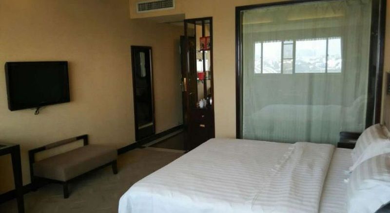 De Sense Hotel Guangdong Γκουανγκζού Εξωτερικό φωτογραφία