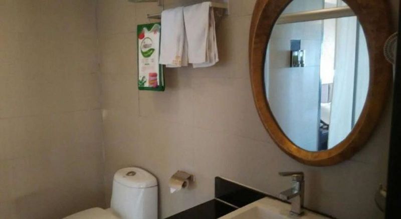 De Sense Hotel Guangdong Γκουανγκζού Εξωτερικό φωτογραφία