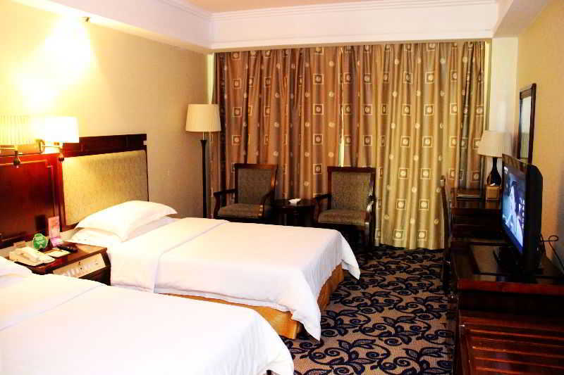 De Sense Hotel Guangdong Γκουανγκζού Εξωτερικό φωτογραφία