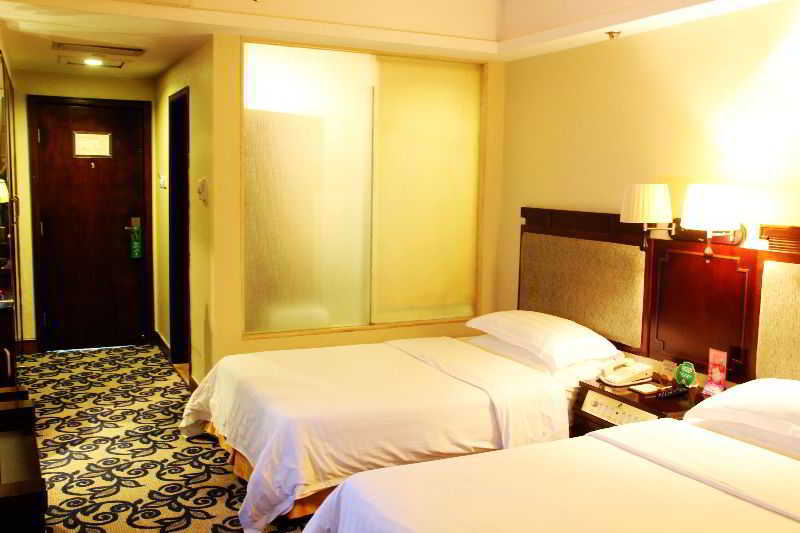 De Sense Hotel Guangdong Γκουανγκζού Εξωτερικό φωτογραφία