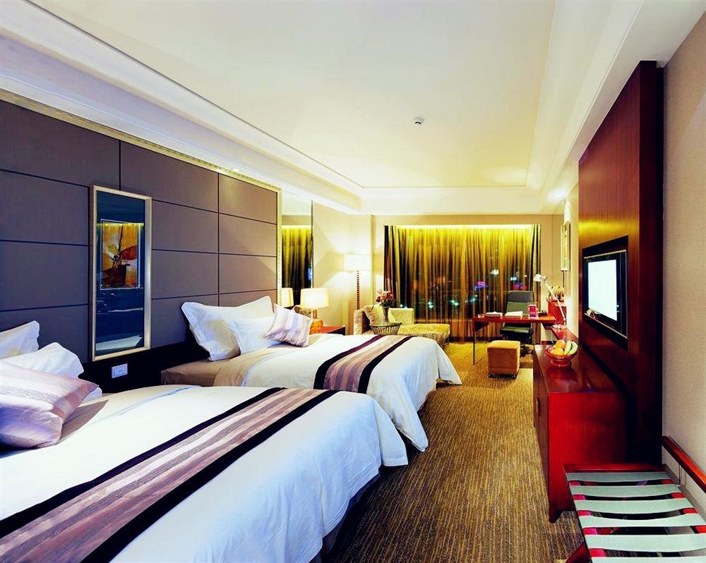 De Sense Hotel Guangdong Γκουανγκζού Εξωτερικό φωτογραφία