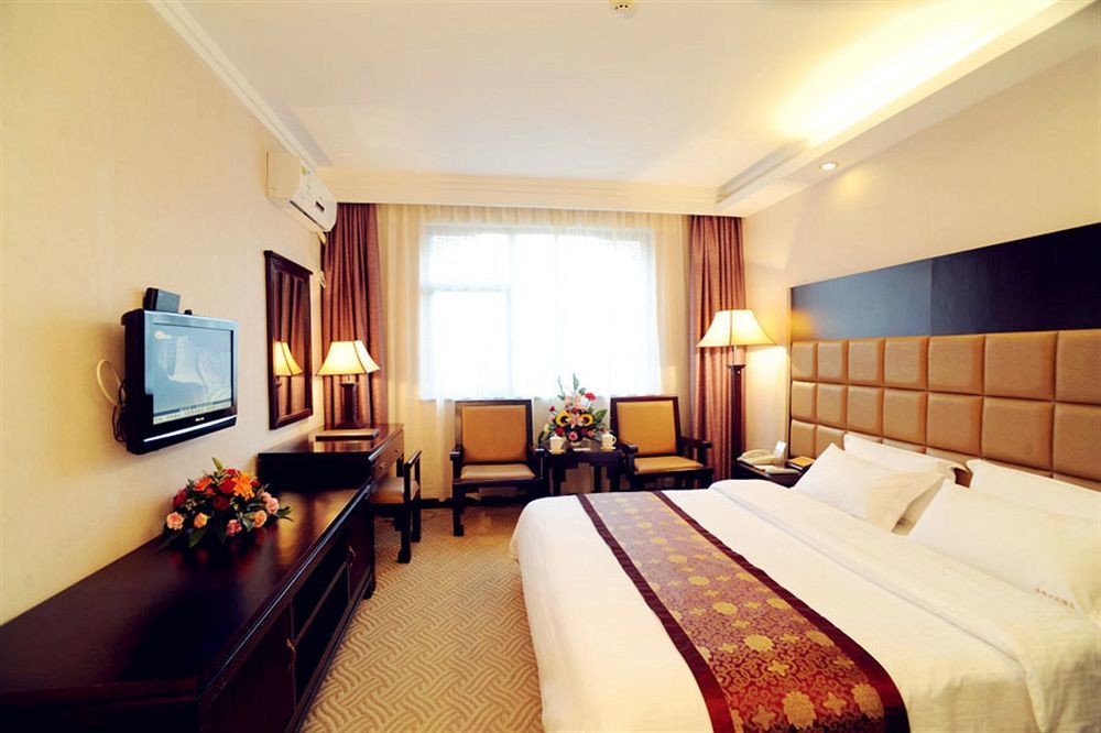De Sense Hotel Guangdong Γκουανγκζού Εξωτερικό φωτογραφία