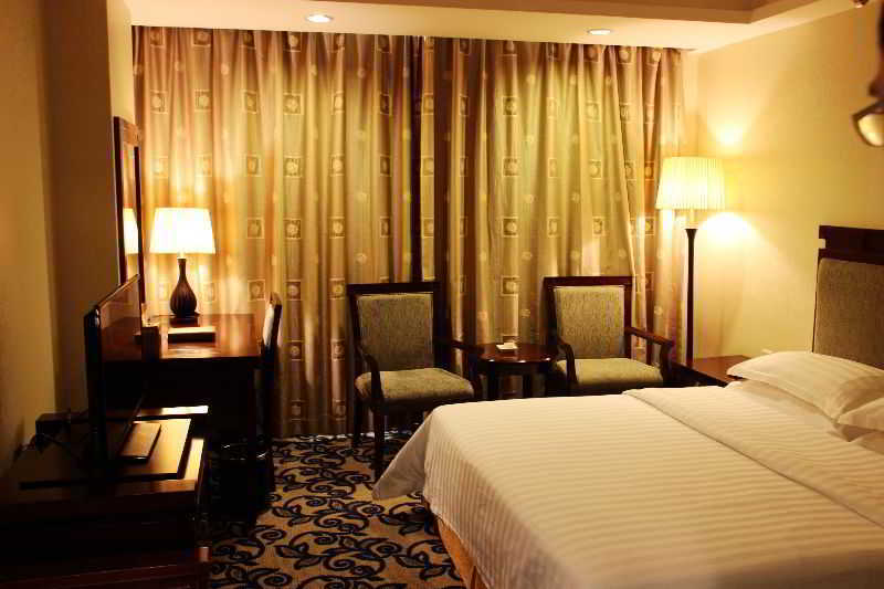 De Sense Hotel Guangdong Γκουανγκζού Εξωτερικό φωτογραφία