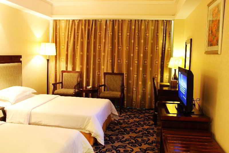 De Sense Hotel Guangdong Γκουανγκζού Εξωτερικό φωτογραφία