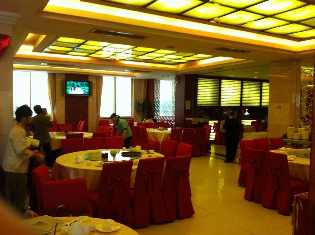 De Sense Hotel Guangdong Γκουανγκζού Εξωτερικό φωτογραφία