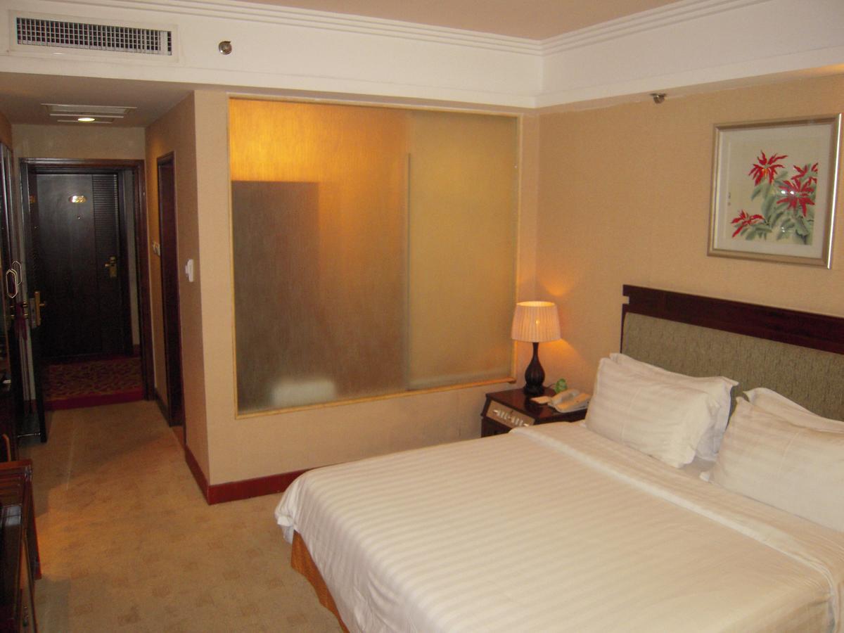 De Sense Hotel Guangdong Γκουανγκζού Εξωτερικό φωτογραφία
