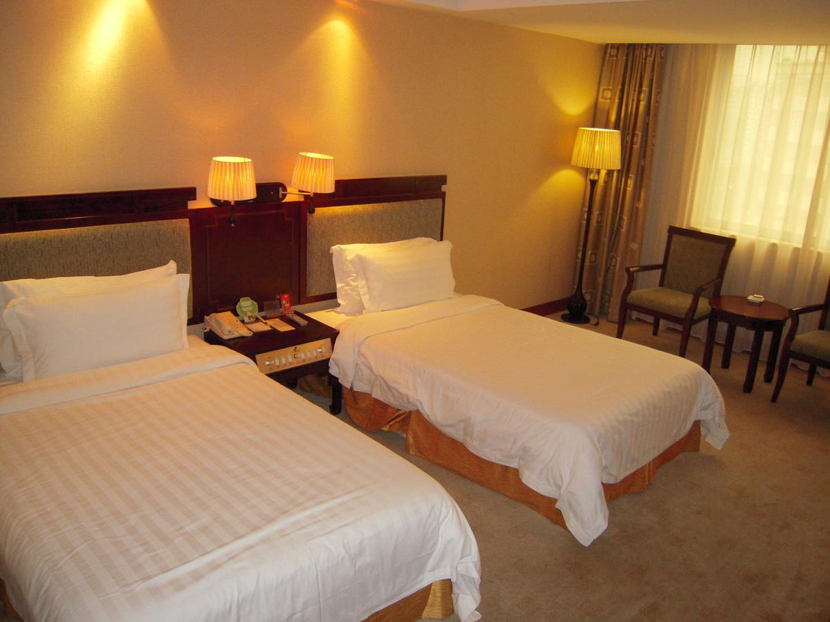 De Sense Hotel Guangdong Γκουανγκζού Εξωτερικό φωτογραφία