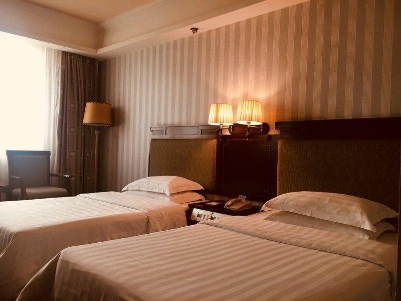De Sense Hotel Guangdong Γκουανγκζού Εξωτερικό φωτογραφία