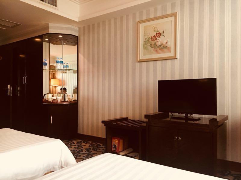 De Sense Hotel Guangdong Γκουανγκζού Εξωτερικό φωτογραφία