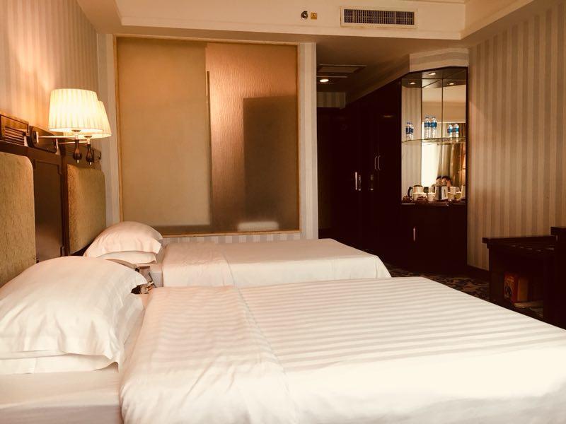 De Sense Hotel Guangdong Γκουανγκζού Εξωτερικό φωτογραφία