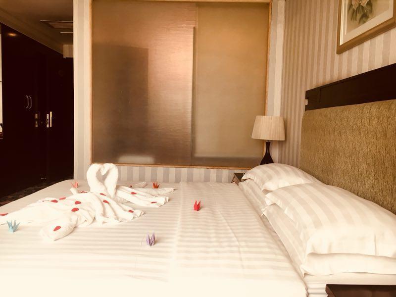 De Sense Hotel Guangdong Γκουανγκζού Εξωτερικό φωτογραφία