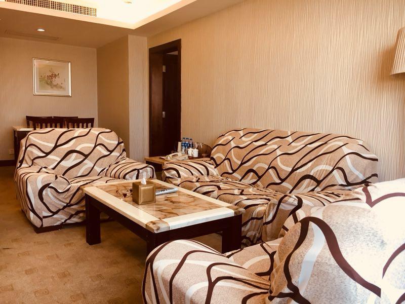 De Sense Hotel Guangdong Γκουανγκζού Εξωτερικό φωτογραφία