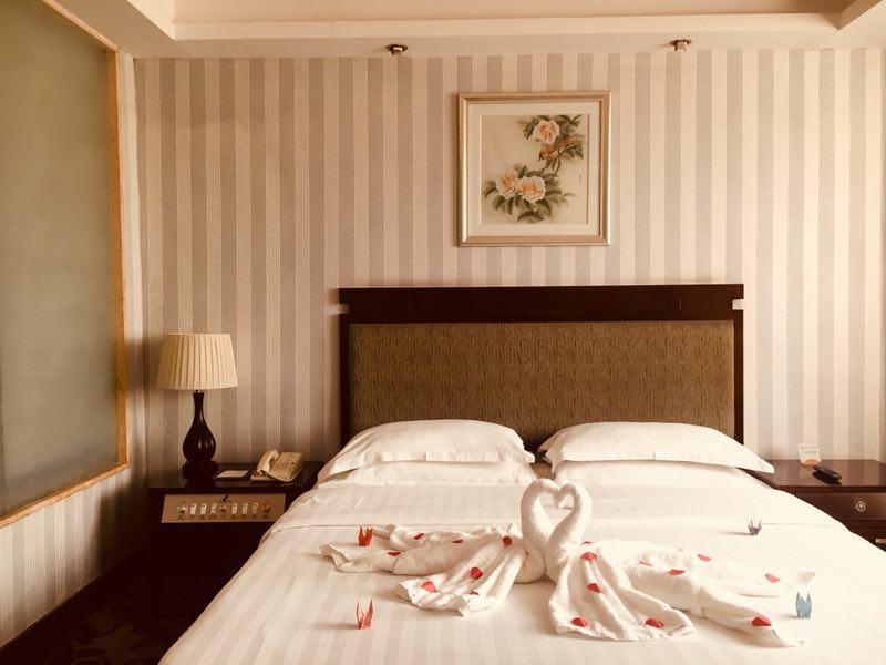 De Sense Hotel Guangdong Γκουανγκζού Εξωτερικό φωτογραφία
