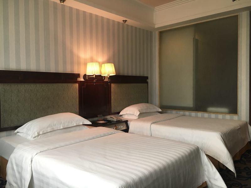 De Sense Hotel Guangdong Γκουανγκζού Εξωτερικό φωτογραφία