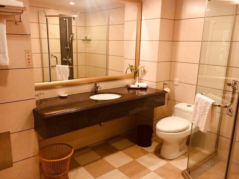 De Sense Hotel Guangdong Γκουανγκζού Εξωτερικό φωτογραφία
